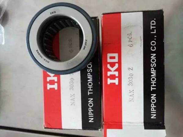 IKO&nbsp;CR22VBR&nbsp;英制螺栓型滾輪滾針