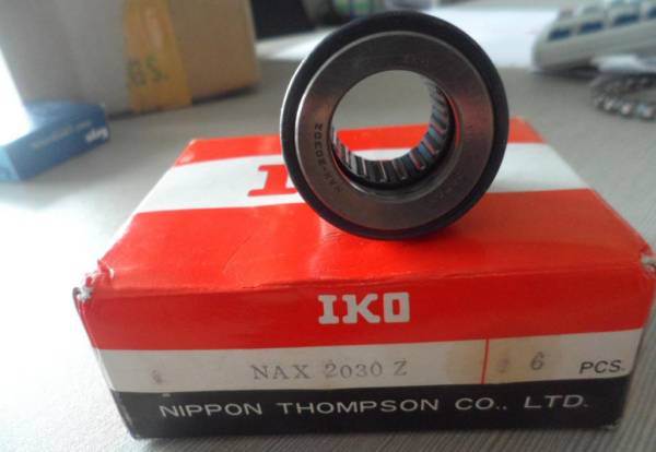 IKO&nbsp;AZK559011&nbsp;推力滾針軸承