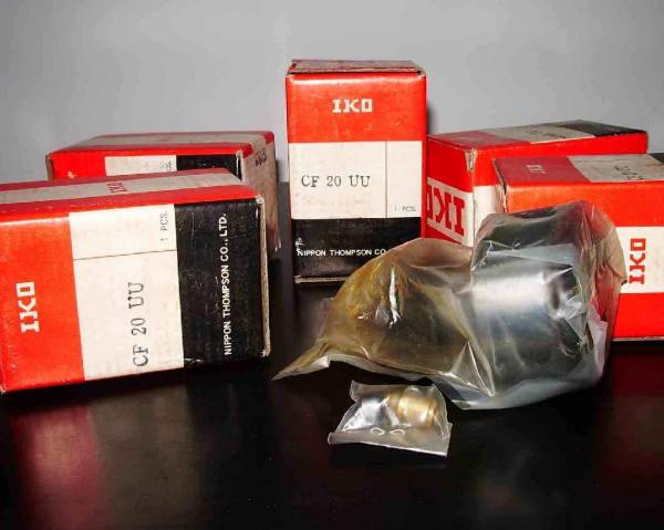 IKO&nbsp;CRY64V&nbsp;滾輪滾針軸承