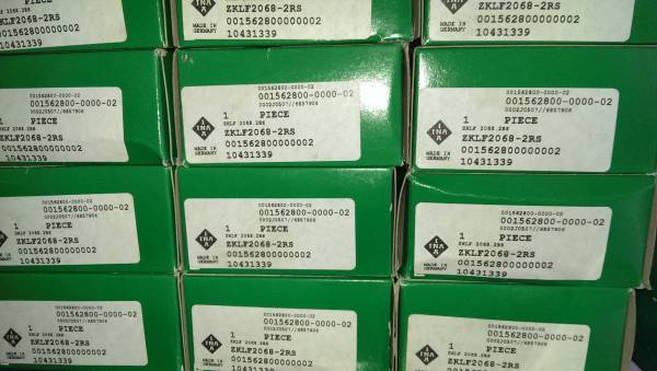 INA&nbsp;GIHRK120-DO&nbsp;液壓桿端軸承