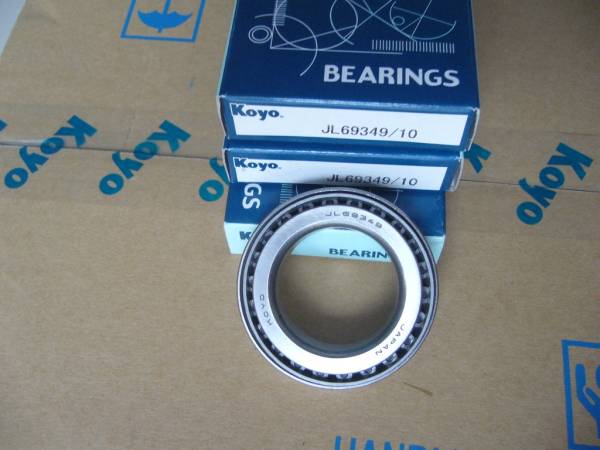 KOYO&nbsp;NJ207&nbsp;圓柱滾子軸承