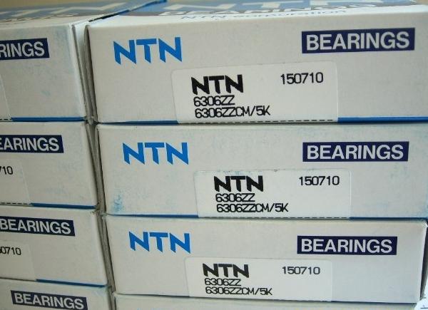 NTN&nbsp;NN3008K&nbsp;雙列圓柱滾子軸承