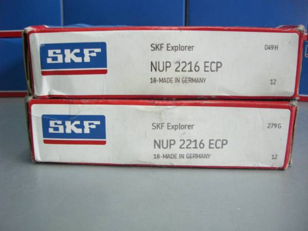SKF&nbsp;71804CD/HCP4A&nbsp;角接觸球軸承, 精密, CD, contact angle 15&deg;, hybrid, super-precision
