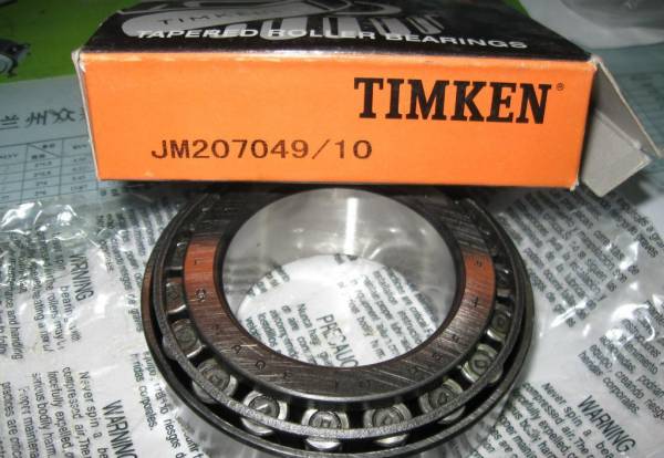 TIMKEN&nbsp;23100/23256&nbsp;單列圓錐滾子軸承
