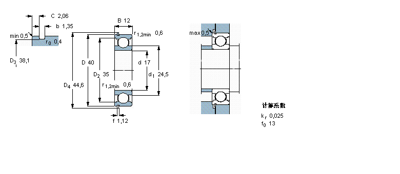 6203NR樣本圖片