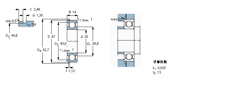 6204N樣本圖片