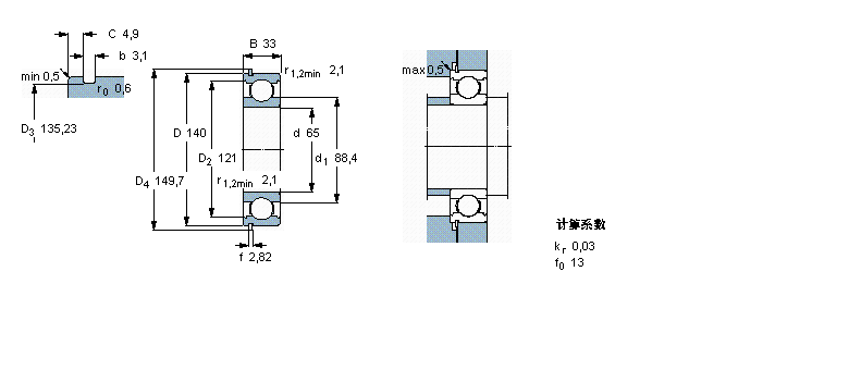 6313NR樣本圖片