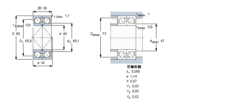 2×7208BEGAY樣本圖片