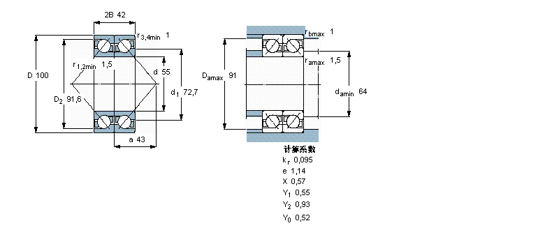 2×7211BEGAP樣本圖片