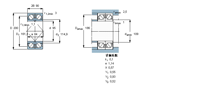 2×7319BECBP樣本圖片