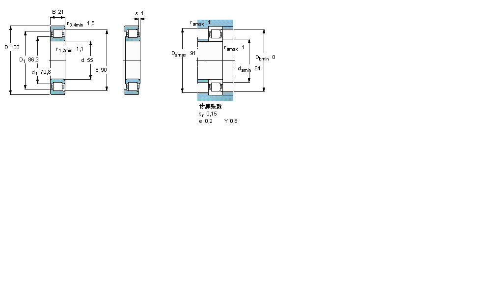 NF211ECMB樣本圖片