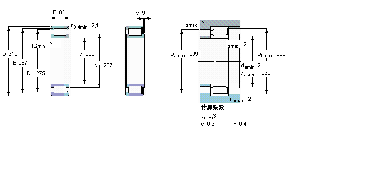 NCF3040CV樣本圖片