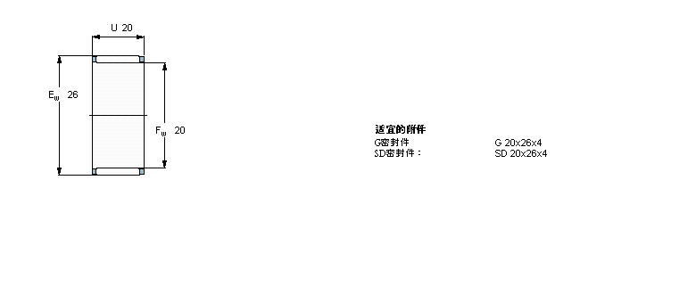 K20x26x20樣本圖片