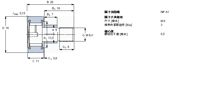 KRE16PPA樣本圖片