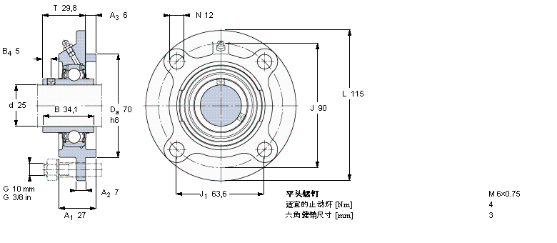 FYC25TF樣本圖片