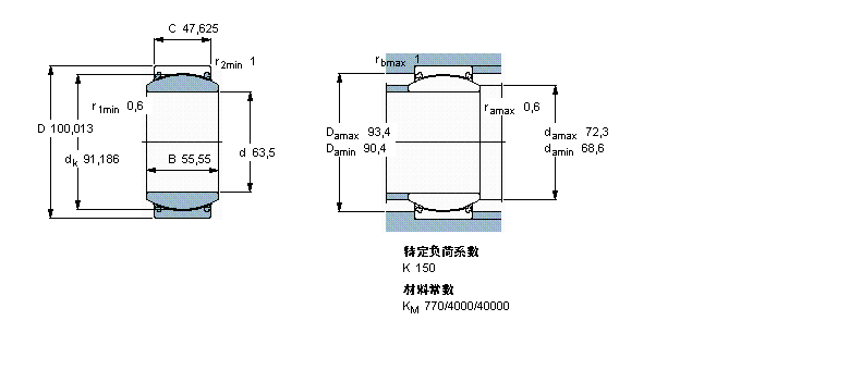 GEZ208TXE-2LS樣本圖片