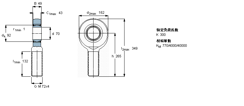 SAL70TXE-2LS樣本圖片
